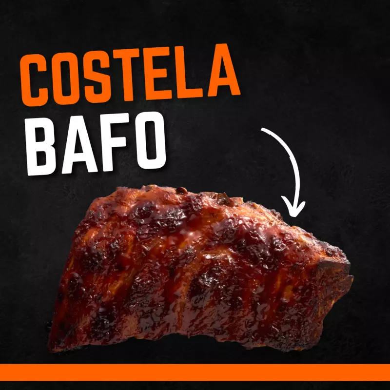 Costela no Bafo 100g