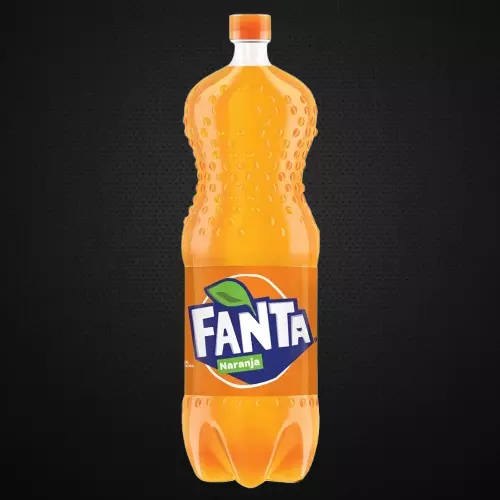 Fanta naranja 1.5 Lts