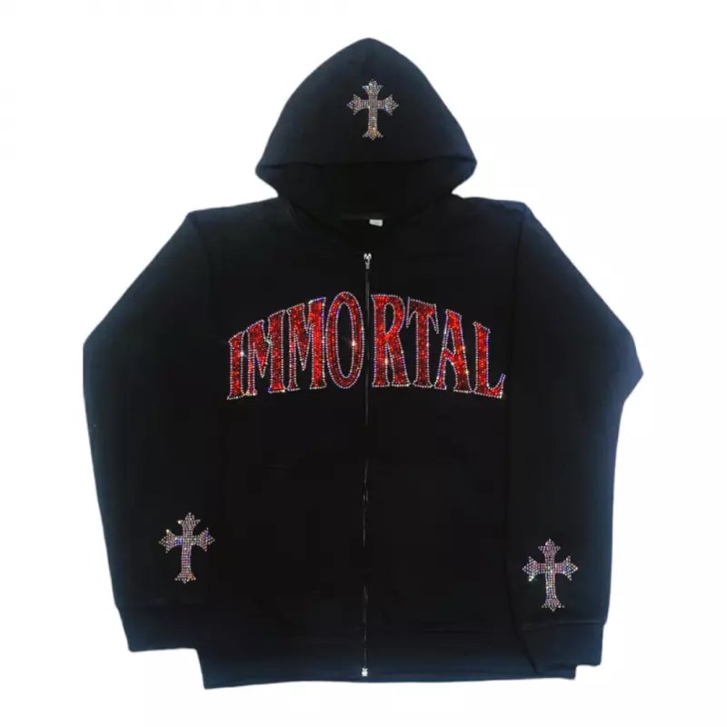 IMMORTAL RHINESTONE