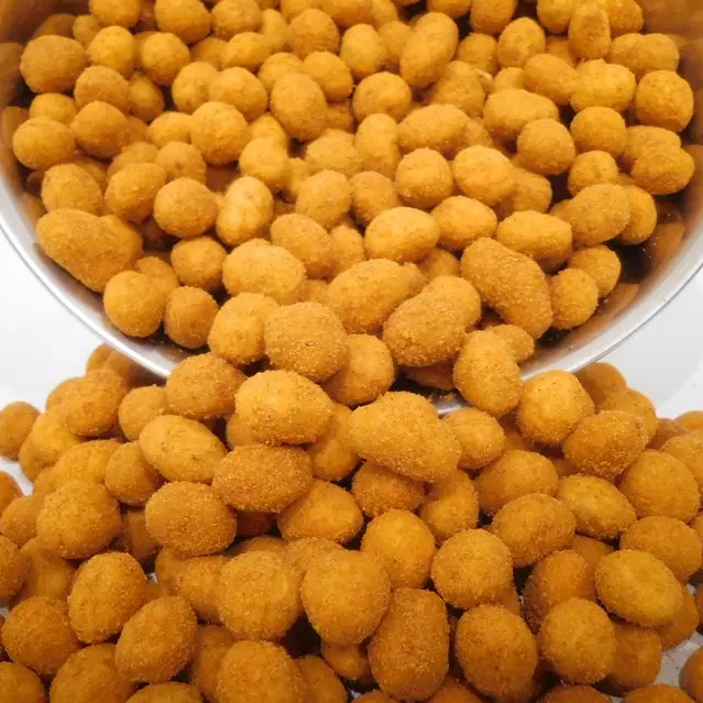 Cacahuate Habanero Limón 100gr
