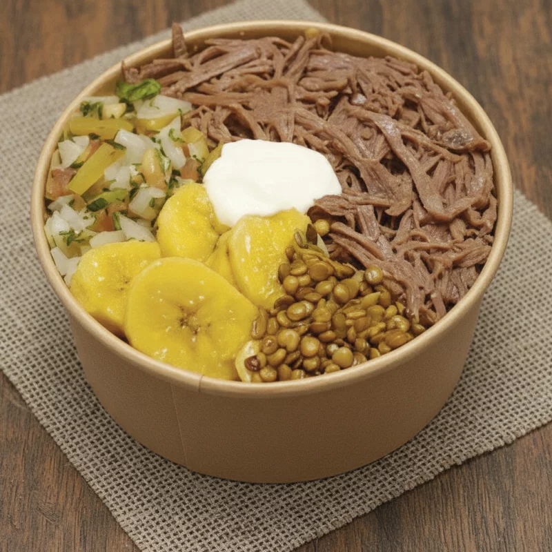 Bowl Crocante