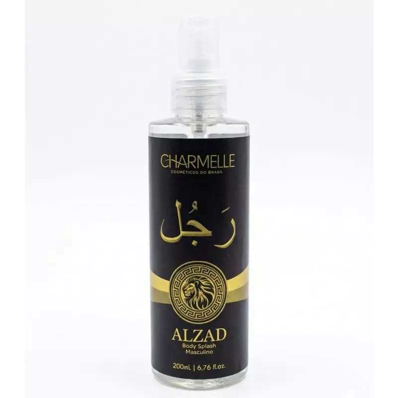Body Splash Alzad - charmelle