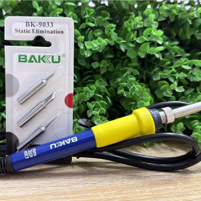 REPUESTO DE CAUTIN BAKU