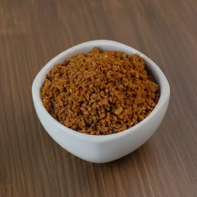 Carne Moída Refogada