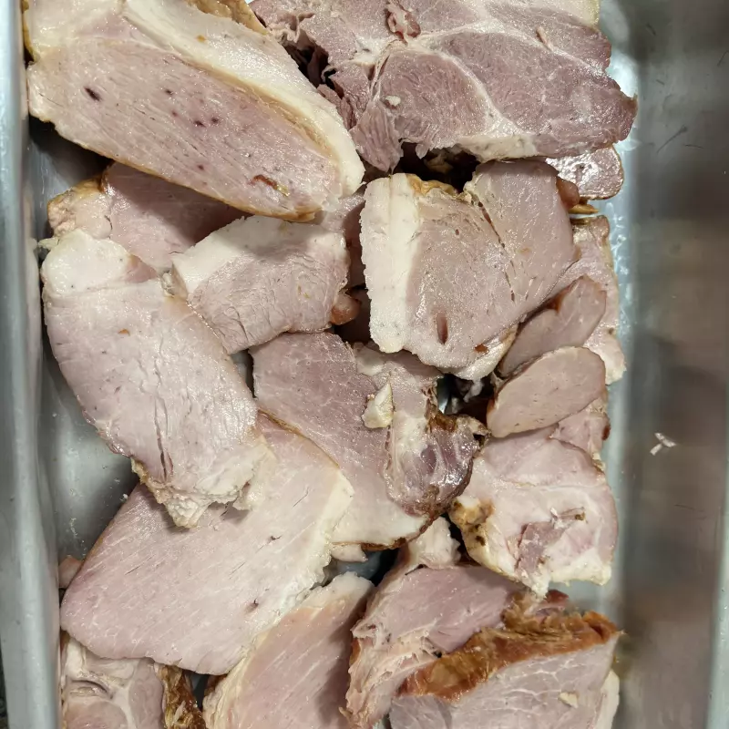 Bacon Ponta KG