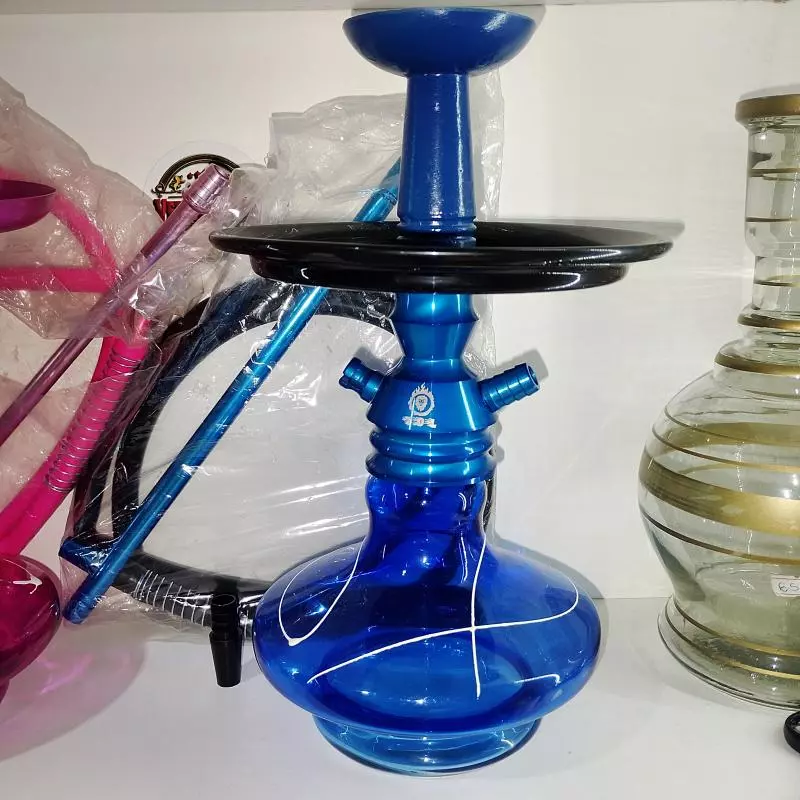 Narguilé completo - Azul