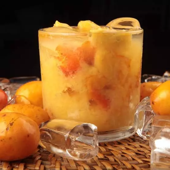 Caipirinha de Seriguela