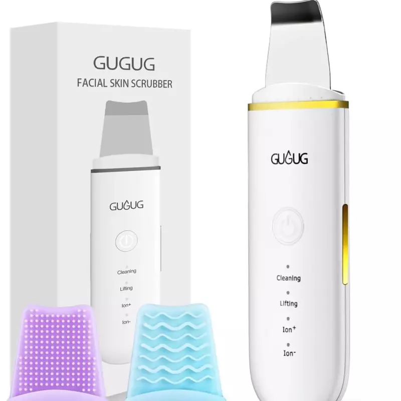 Espatula Ultrasónica Facial GUGUG