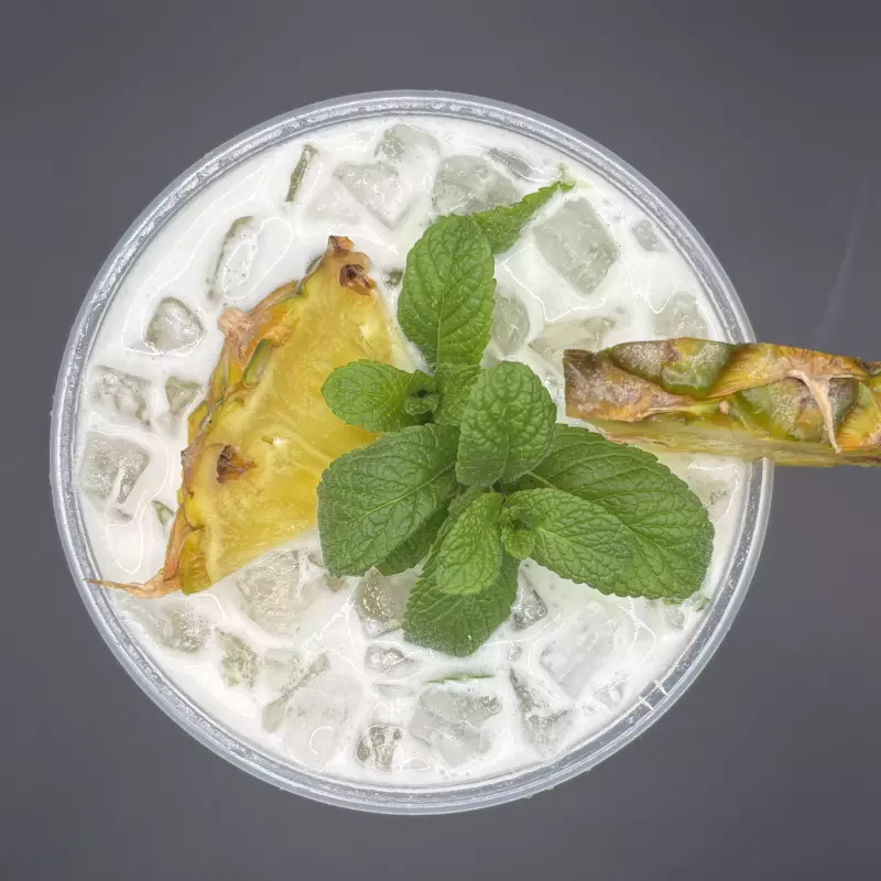 🍍 Mojito Piña