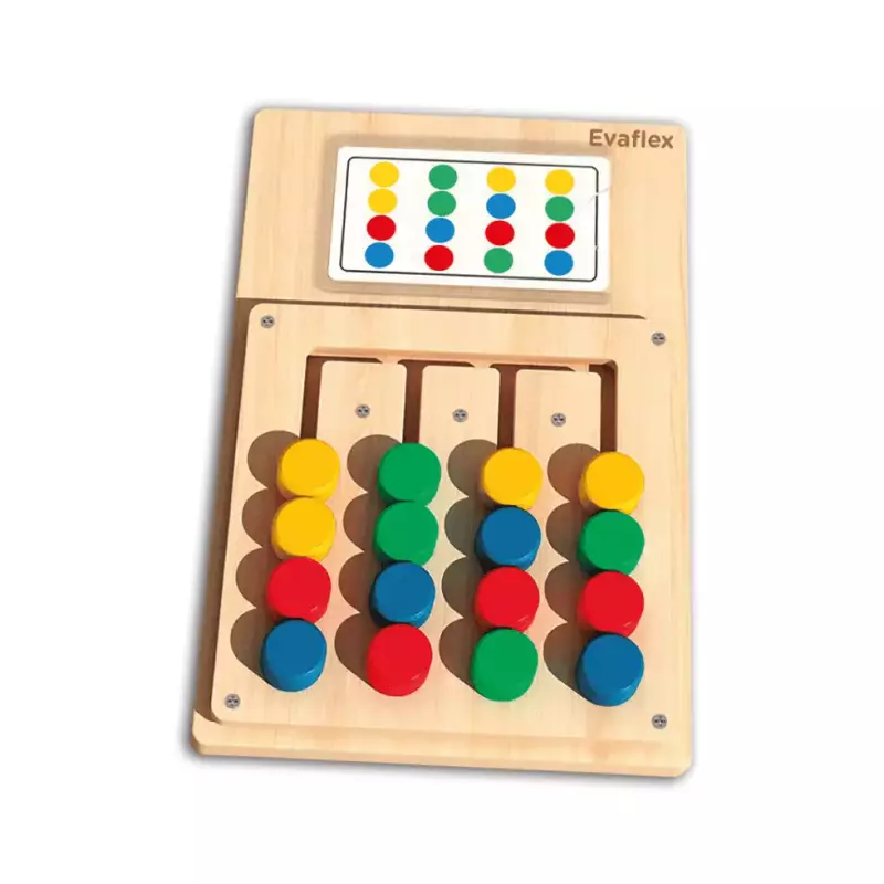 TABLERO DE DESTREZA EVAFLEX