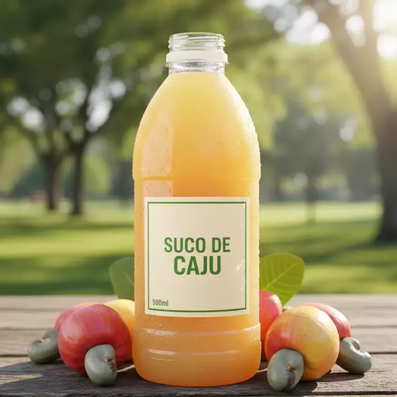 Suco de caju 500ml