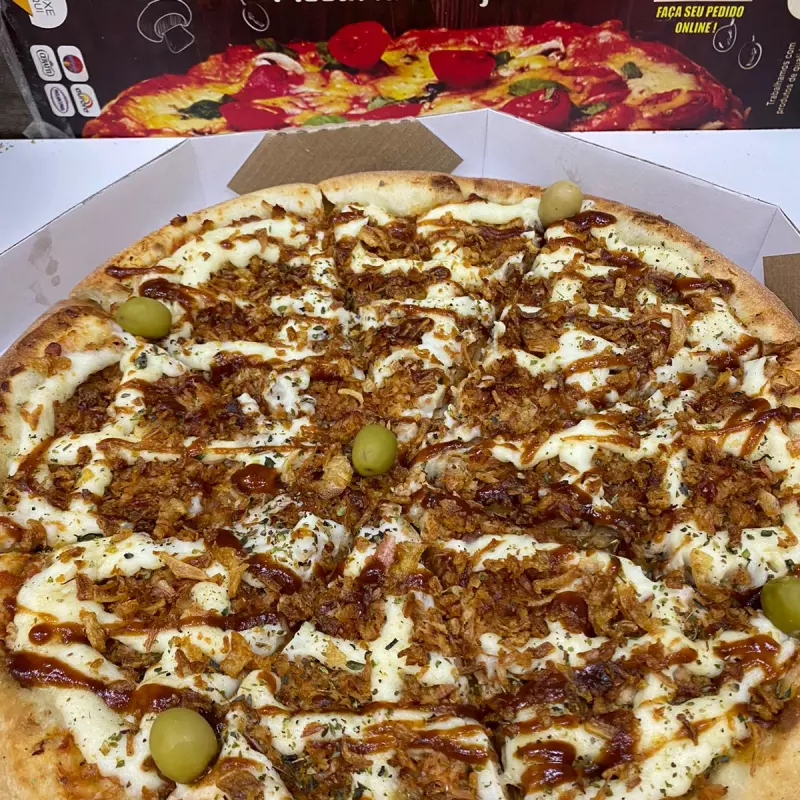 PIZZA AUSTRALIANA OUTBACK (pernil)