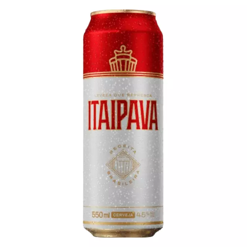 Itaipava 550ML