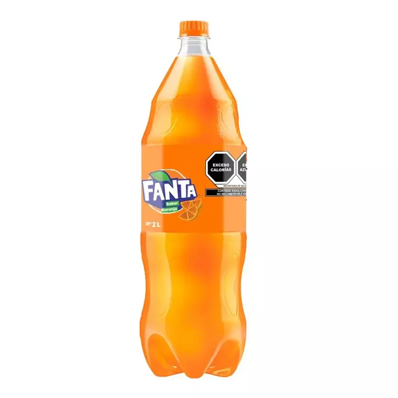Fanta 2 Lt
