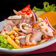 Ceviche Mixto