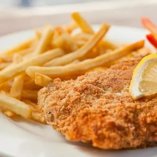 Milanesa de Carne