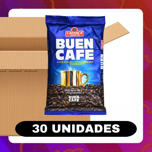 Bulto Buen Café Premium 100g