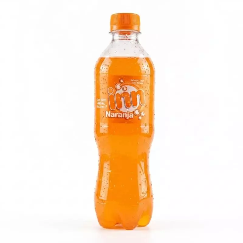 Refresco Naranja 400ml