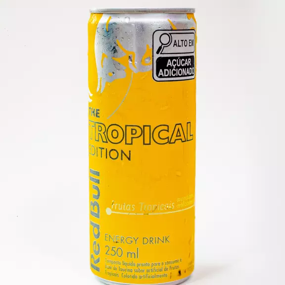 RED BULL TROPICAL