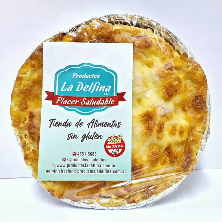 Trata de JyQ La Delfina