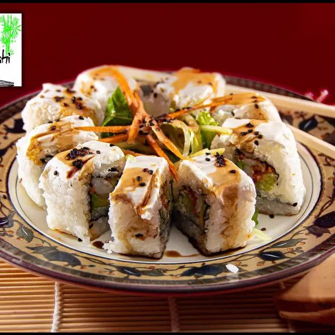 Sushi Philadelphia