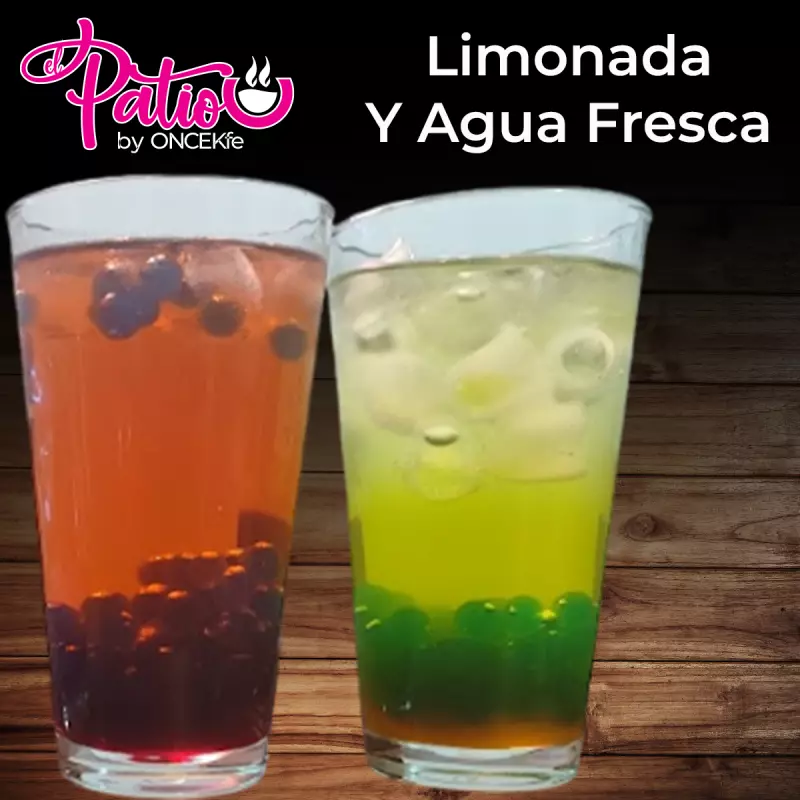 Agua Fresca