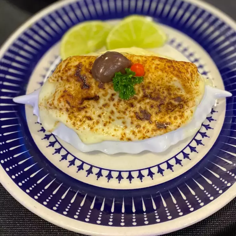 CASQUINHA DE BACALHAU ( UNIDADE)