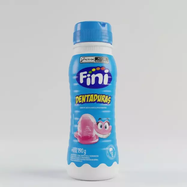 Cobertura de Dentadura Fini 190g