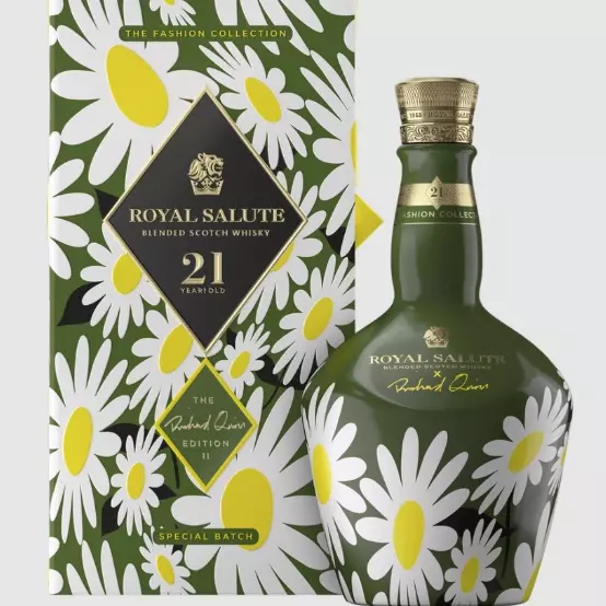 Whisky Royal Salute The Fashion 21a