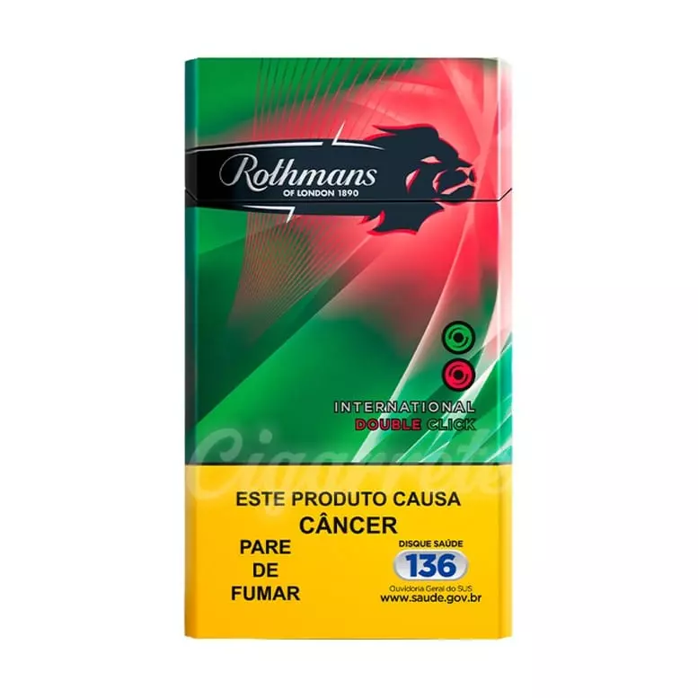 Rothmans Double Click - Melancia