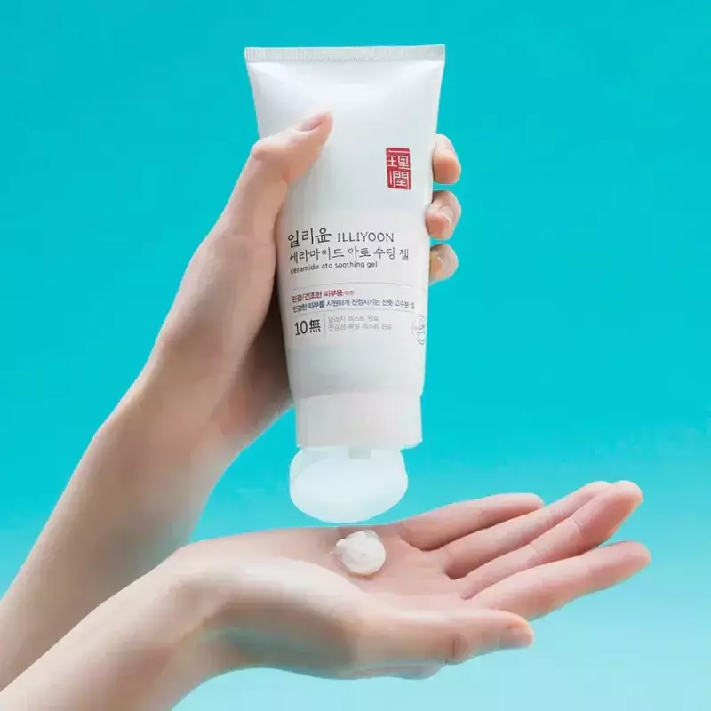 ILLIYOON-Ceramide Ato Soothing Gel