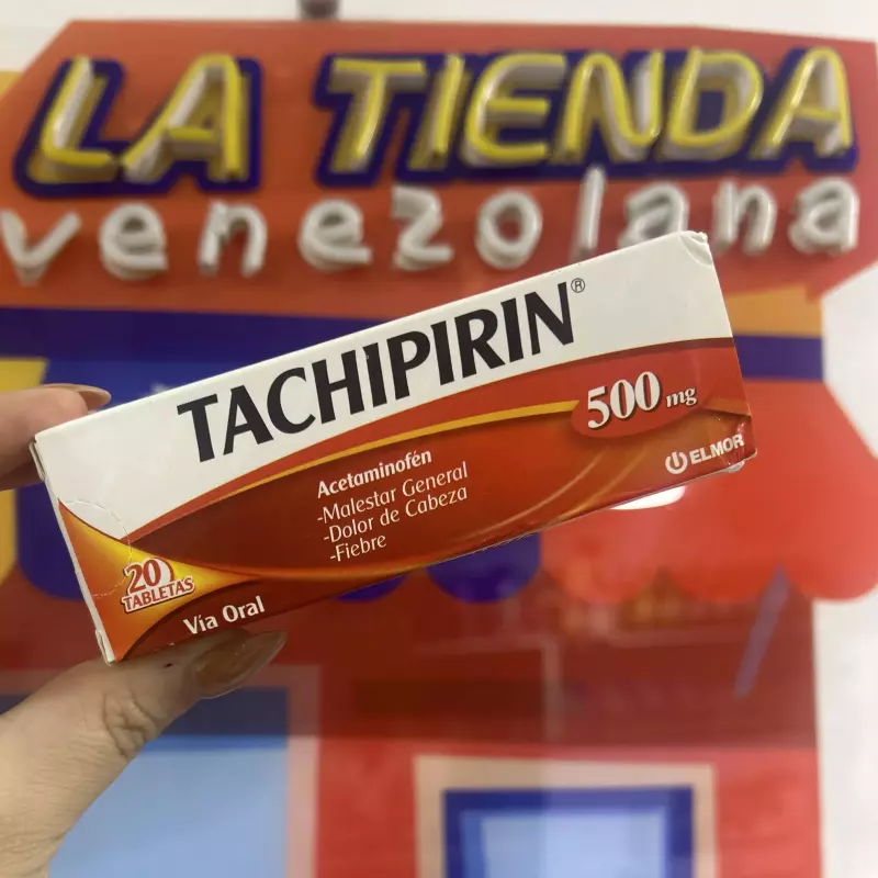 Tachipirin 500mg x20tab