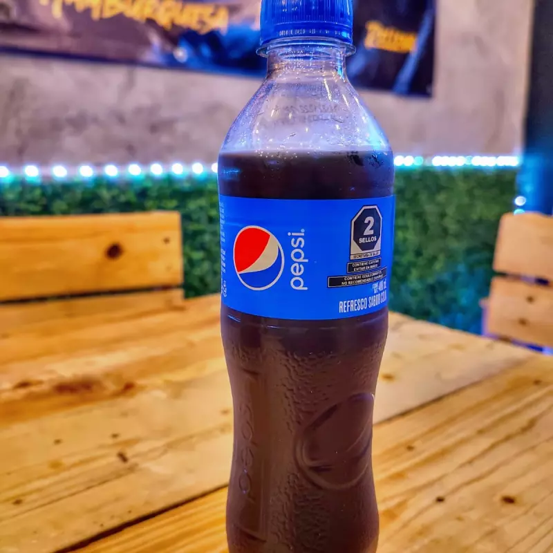 Pepsi Lata
