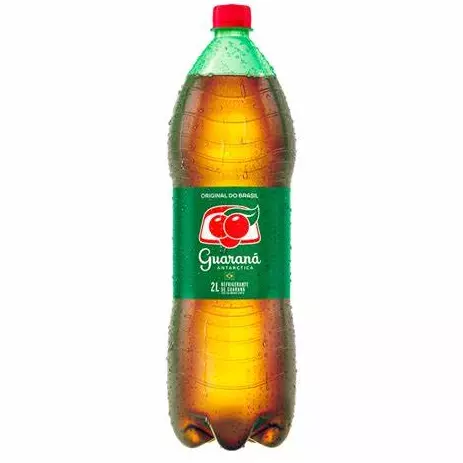 Guaraná Antarctica 2 Lt