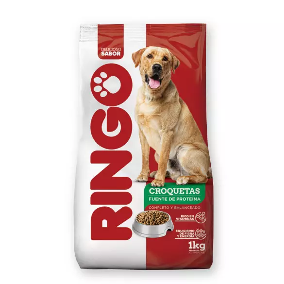 Ringo Croquetas Adulto 30k