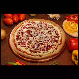 Pizza Baiana (Cód. 2992)