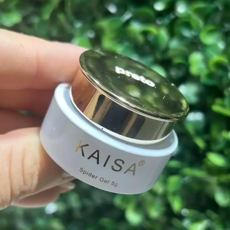 Spider/Teia Kaisa Preto