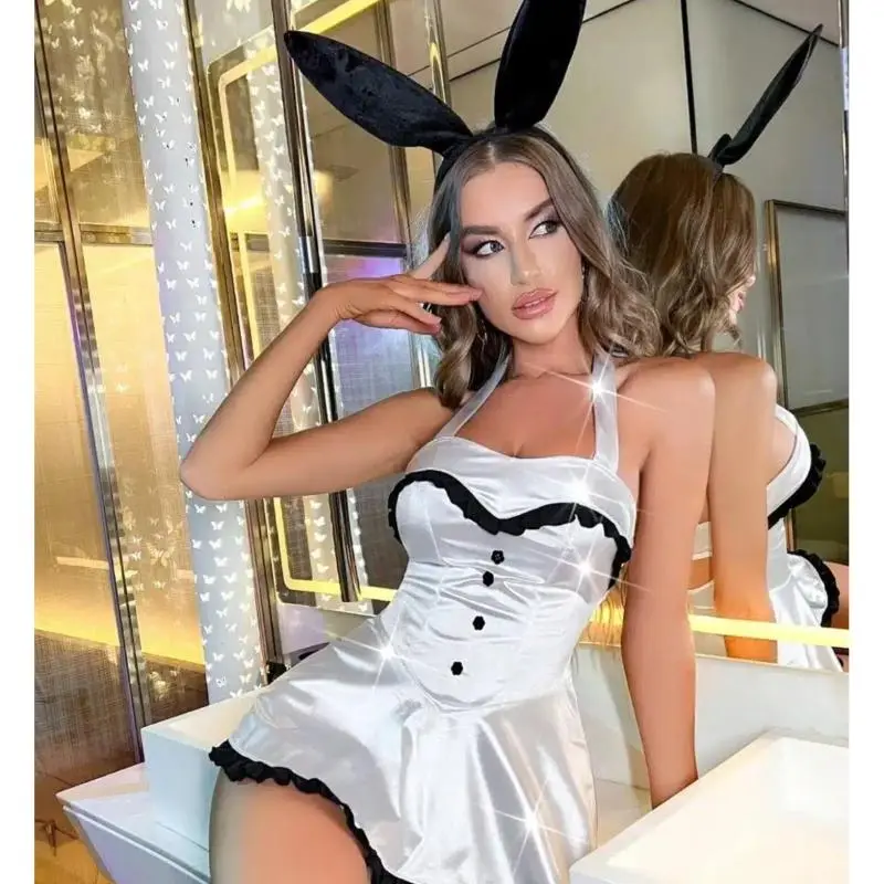 Disfraz de conejita