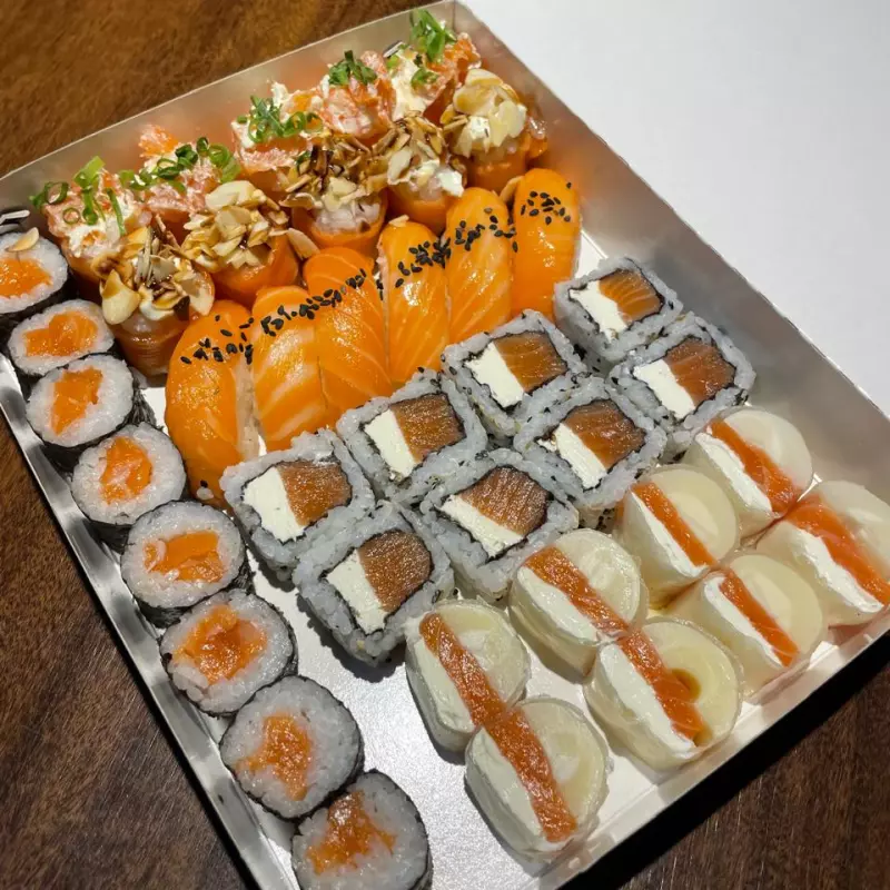 COMBO 40 PEÇAS NATURAL