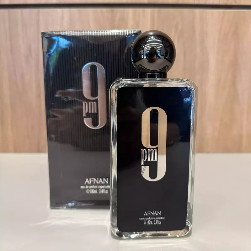 Afnan 9pm Black