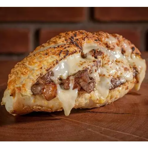 PAULISTINHA NO PÃO DE ALHO