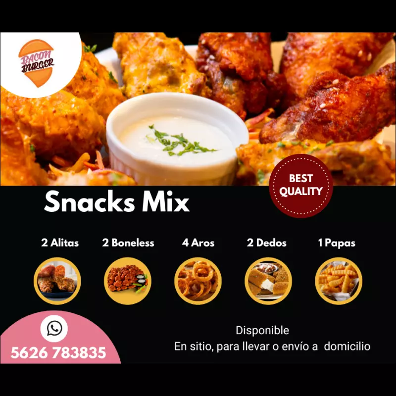 Snacks Mix