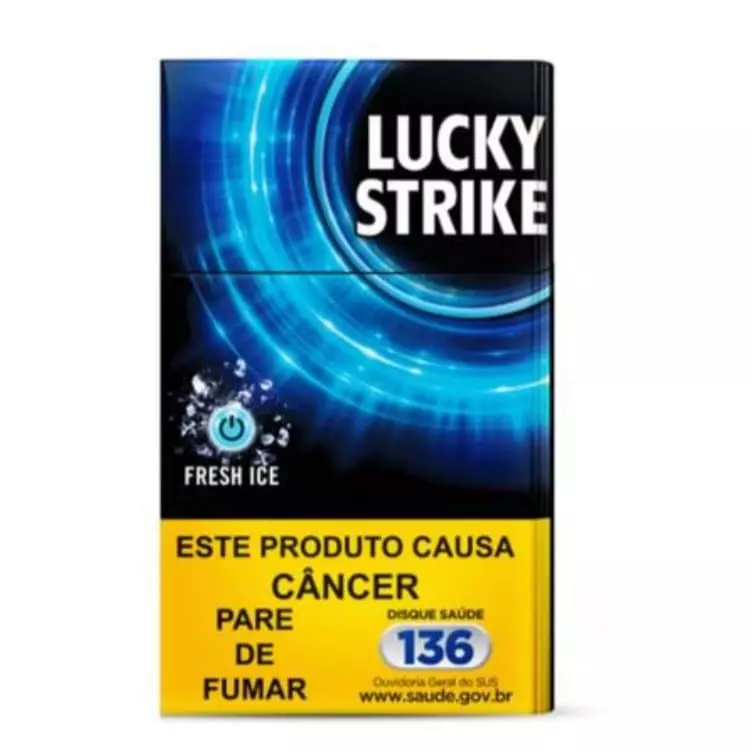 Luck Strike Fresh Ice