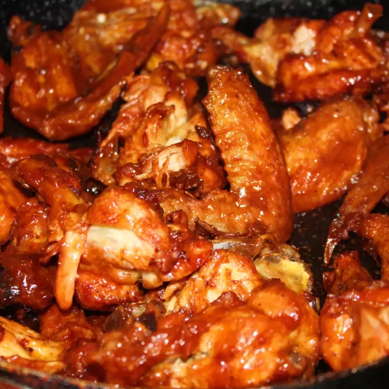 ALITAS BBQ🧆🇲🇽