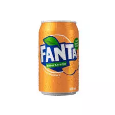 FANTA LATA 350ML