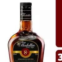 RON MEDELLIN 8 AÑOS 750 ML