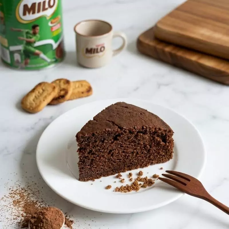 Torta de milo