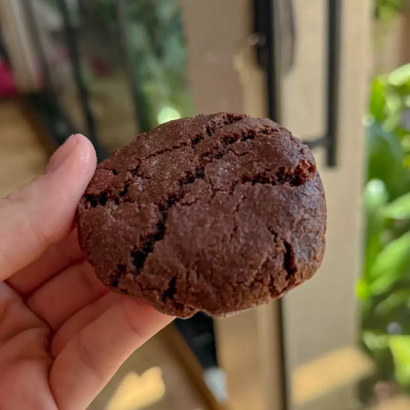 Cookie cacau M - 60gr.