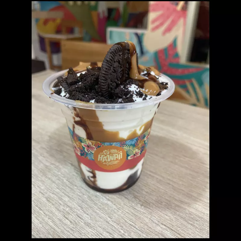 MALTEADA DE VAINILLA