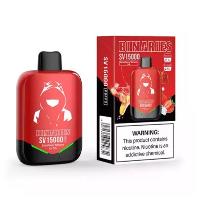 Horizon Straberry Banana Ice